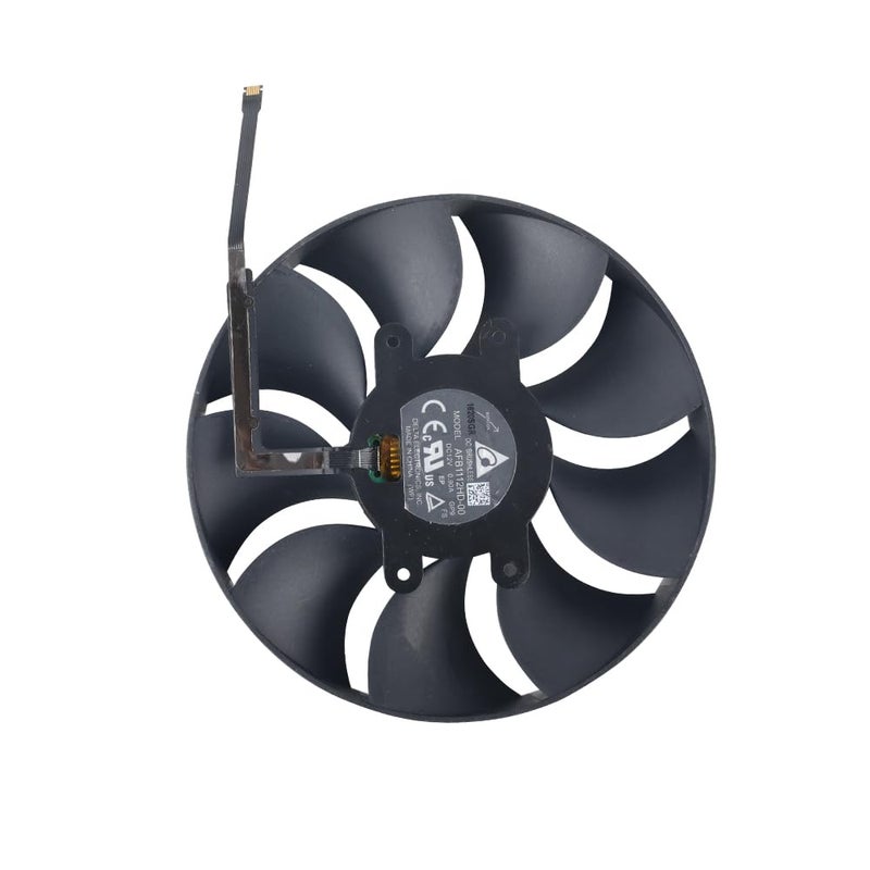 inRobert 110mm Cooling Fan Replacement for Nvidia RTX 3090 FE 3090FE 3090Ti Founders Edition Graphics Card Fan (Fan-A) - Image 3